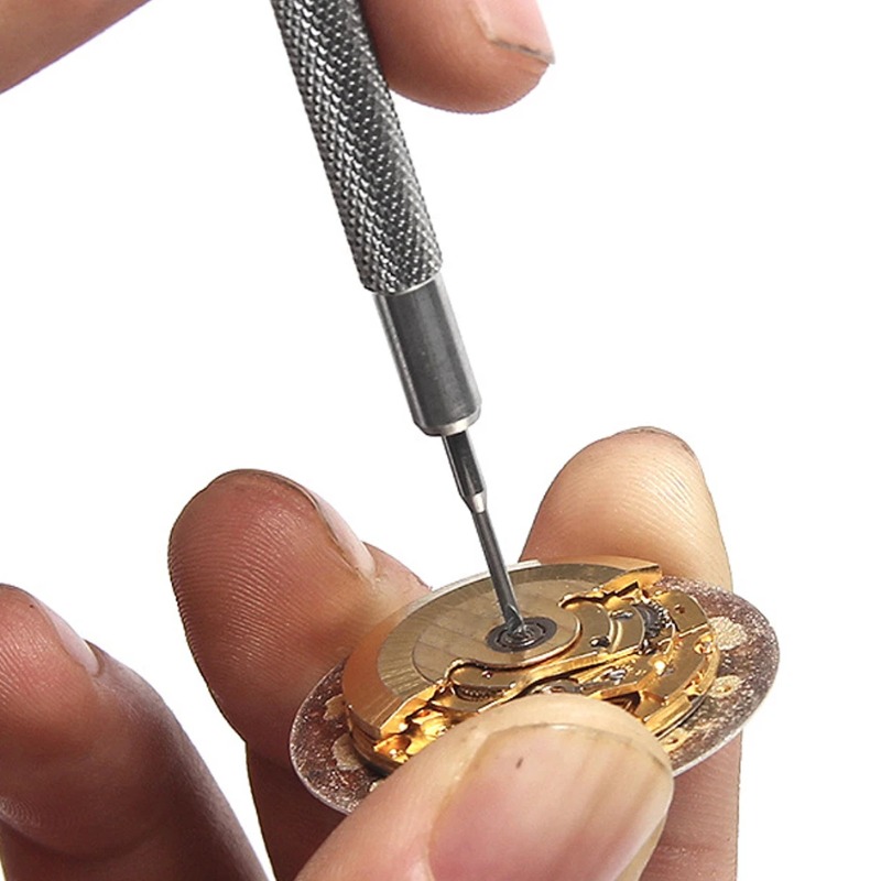0.6-2.0mm 정밀 드라이버 시계 보석 수리 도구  - Watchmaker Screwdriver 리뷰 및 가격