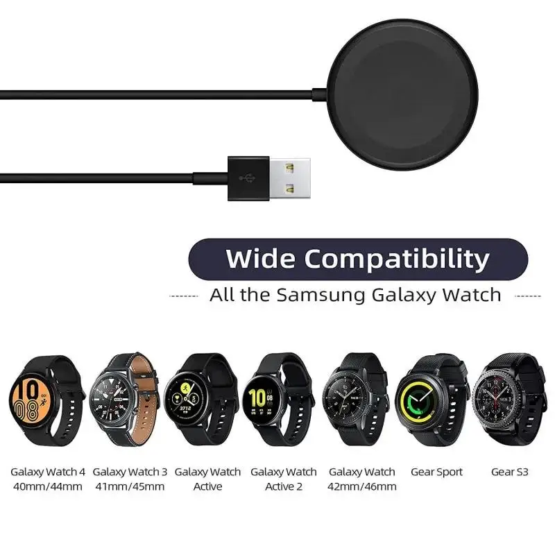 휴대용 무선 시계 충전기, 삼성 갤럭시 워치 5 프로  - Smartwatch Watches For Iphone 리뷰 및 가격