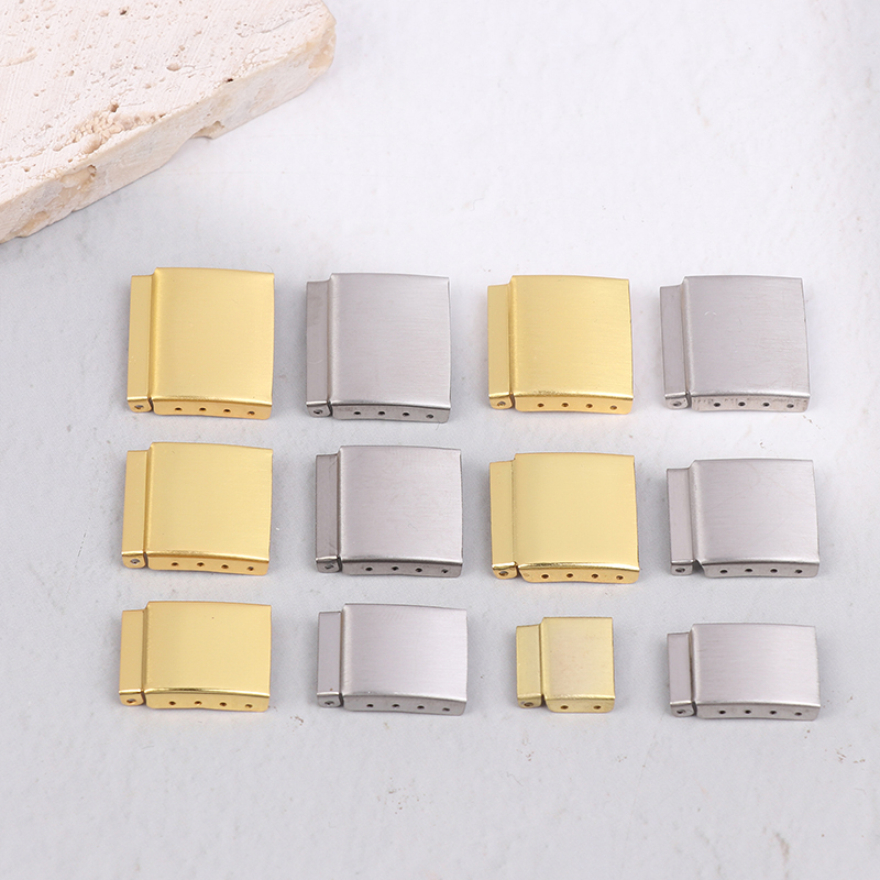 TS1Pc 실버/골든 12-22MM 스틸 시계줄 연장  - Replacement Watch Bracelet 리뷰 및 가격