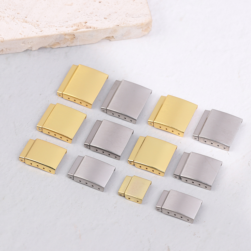 TS1Pc 실버/골든 12-22MM 스틸 시계줄 연장  - Replacement Watch Bracelet 리뷰 및 가격