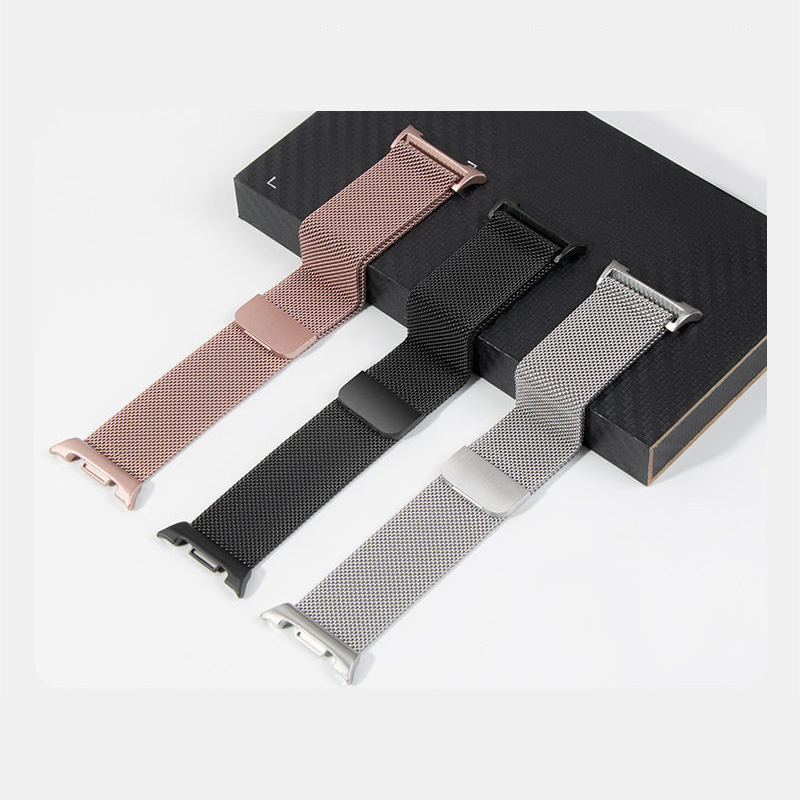 삼성 갤럭시 워치 9/8 스트랩 44mm 40mm용 밀 - Smartwatch Samsung Watches For Men 리뷰 및 가격