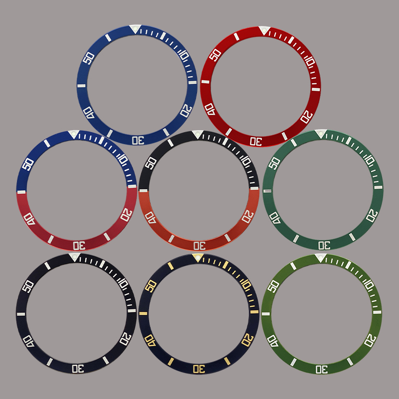 SKX007 베젤 인서트 38mm 알루미늄 링 SKX  - Watch Bezel Insert 리뷰 및 가격