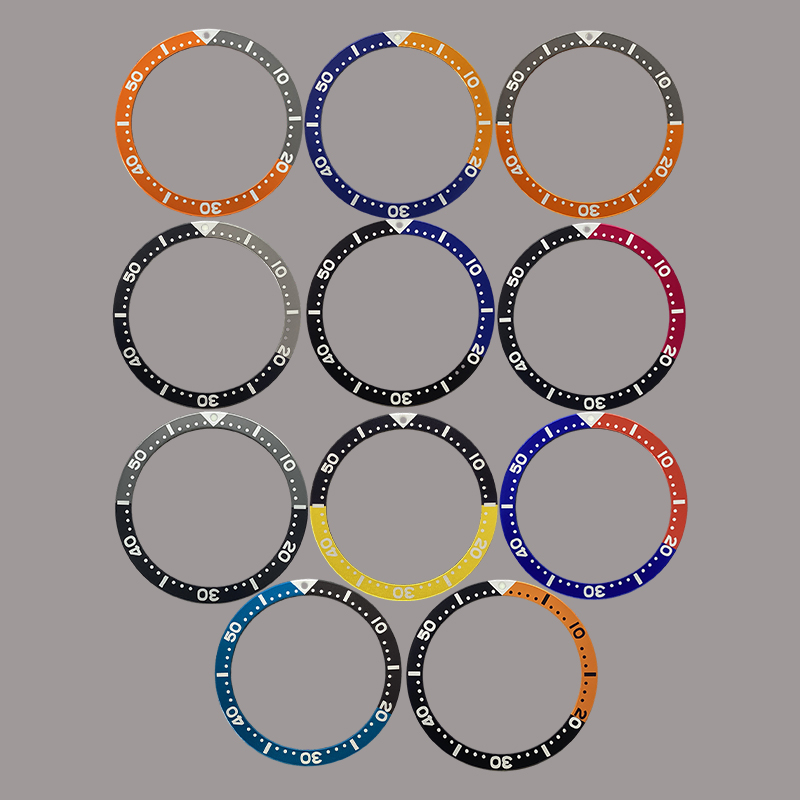 SKX007 베젤 인서트 38mm 알루미늄 링 SKX  - Watch Bezel Insert 리뷰 및 가격
