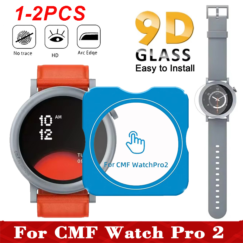 CMF Watch Pro 2 용 강화 유리 Smart  - Smart Watch Screen Protector 리뷰 및 가격