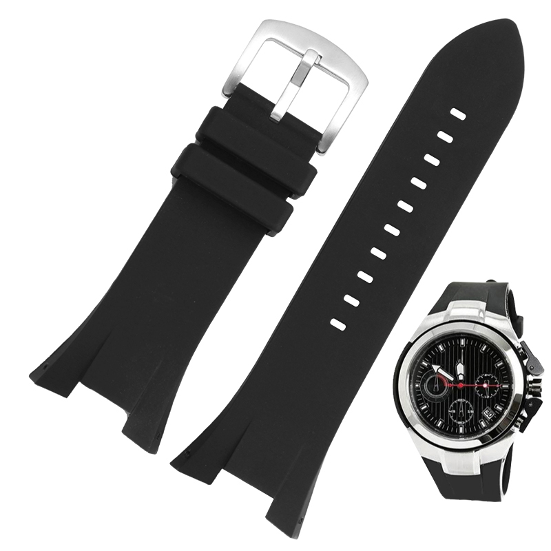 고무 실리콘 시계 밴드, Armani Ax1803 AX - Watch Winder Single 리뷰 및 가격
