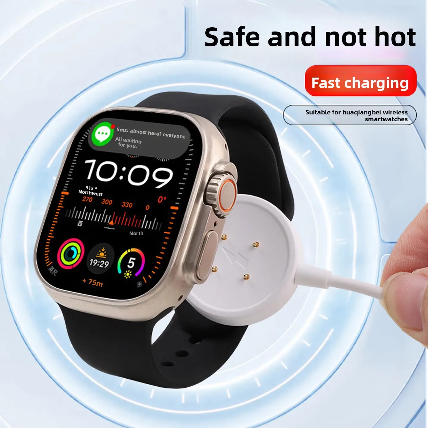 화창베이 스마트워치 DW89 DW88 DW98 S12  - Smartwatch Phone Watches 리뷰 및 가격