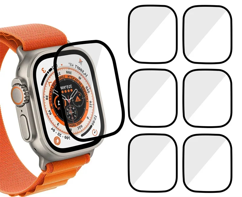 애플워치9 8 7 6 5 4 3 SE 시리즈 38mm  - Smart Watch Screen Protector 리뷰 및 가격