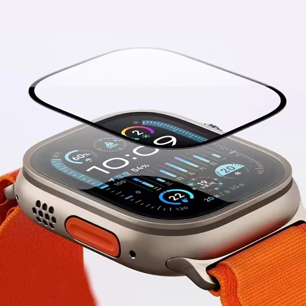 애플워치9 8 7 6 5 4 3 SE 시리즈 38mm  - Smart Watch Screen Protector 리뷰 및 가격