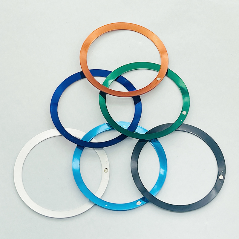 36.5mm 곡선 알루미늄 시계 베젤 인서트 NH35  - Watch Bezel Insert 리뷰 및 가격