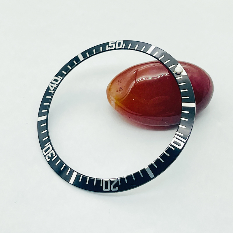 36.5mm 곡선 알루미늄 시계 베젤 인서트 NH35  - Watch Bezel Insert 리뷰 및 가격