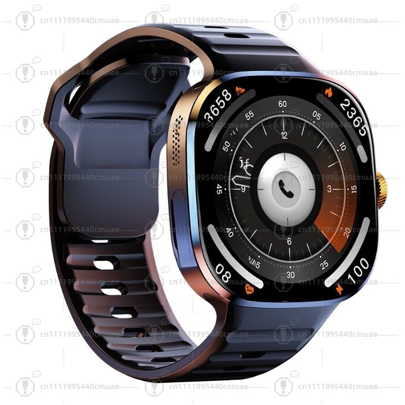 새로운 스마트 카드폰 시계, 대형 화면 와이드 스크린  - Smartwatch Phone Watches 리뷰 및 가격