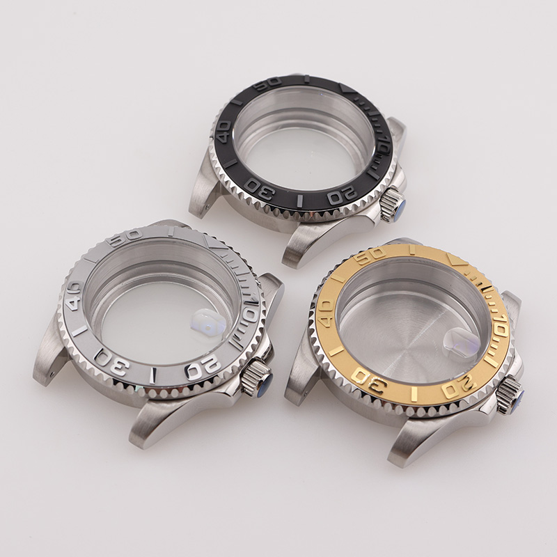 40MM 실버 요트 마스터 NH35 NH36 NH34  - Seiko Watch Prospex 리뷰 및 가격