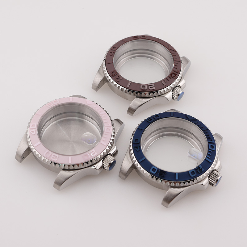 40MM 실버 요트 마스터 NH35 NH36 NH34  - Seiko Watch Prospex 리뷰 및 가격