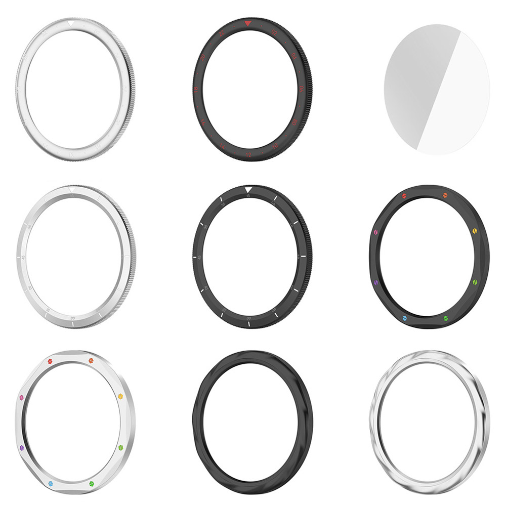Xiaomi Watch S4/S3 용 금속 베젤 링 X - Watch Bezel Insert 리뷰 및 가격