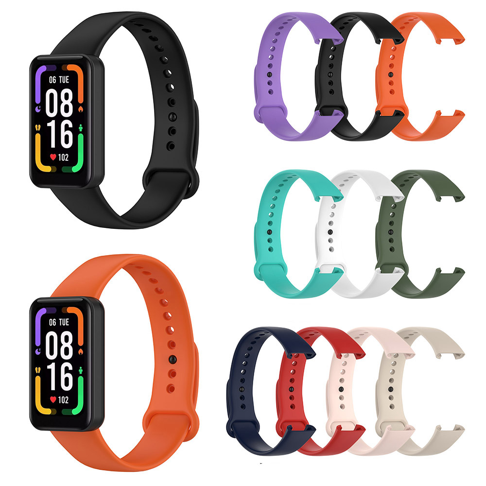 레드미 스마트 밴드 프로 팔찌 손목밴드 벨트용 실리콘  - Smartwatch Redmi Watches 리뷰 및 가격