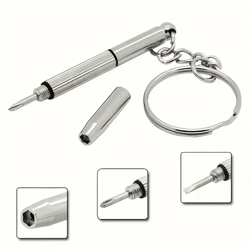 강철 안경 드라이버 안경 드라이버 시계 수리 키트(키체 - Watchmaker Screwdriver 리뷰 및 가격