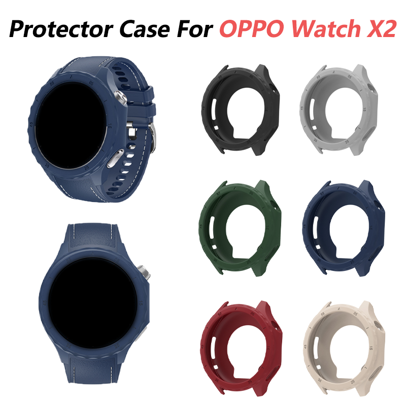 OPPO Watch X2 Smartwatch 소프트 실 - Smartwatch Oppo Watch 리뷰 및 가격