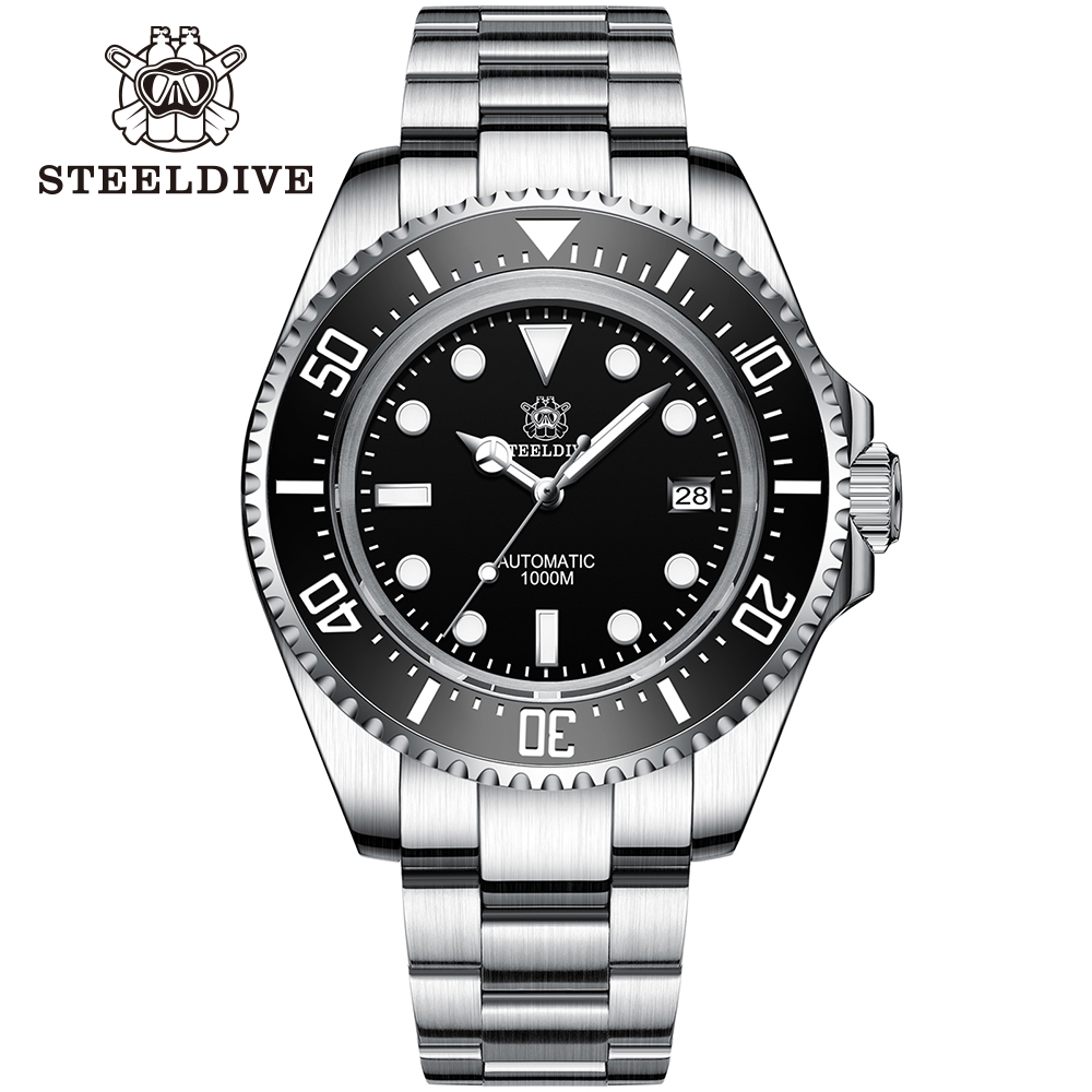STEELDIVE SD1964 새로운 도착 2024 특 - Seiko Watch Prospex 리뷰 및 가격