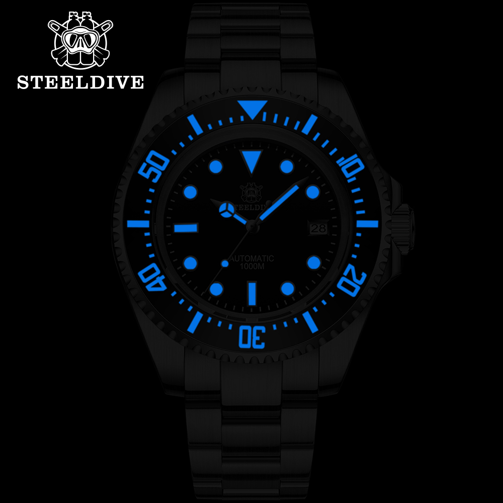 STEELDIVE SD1964 새로운 도착 2024 특 - Seiko Watch Prospex 리뷰 및 가격
