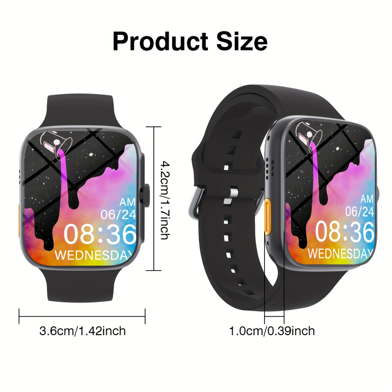 스마트워치, HD 화면, 무선 통화, 다양한 스포츠 모 - Smartwatch Iphone Watches For Women 리뷰 및 가격