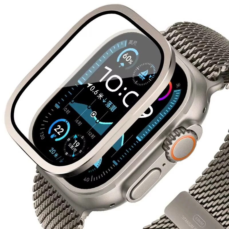 Apple Watch Ultra 49mm 티타늄 금속  - Smartwatch Watches For Mens 리뷰 및 가격