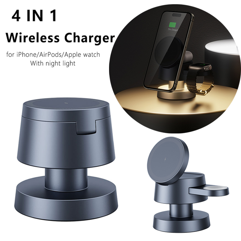 아이폰 16, 15, 14, 13, 12 용 무선 충전 - Smartwatch Watches For Iphone 리뷰 및 가격