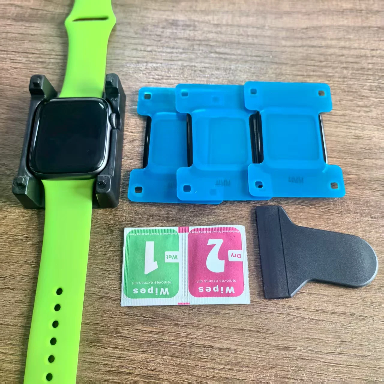 1-5PCS Apple Watch 시리즈 11-10 9 - Smart Watch Screen Protector 리뷰 및 가격