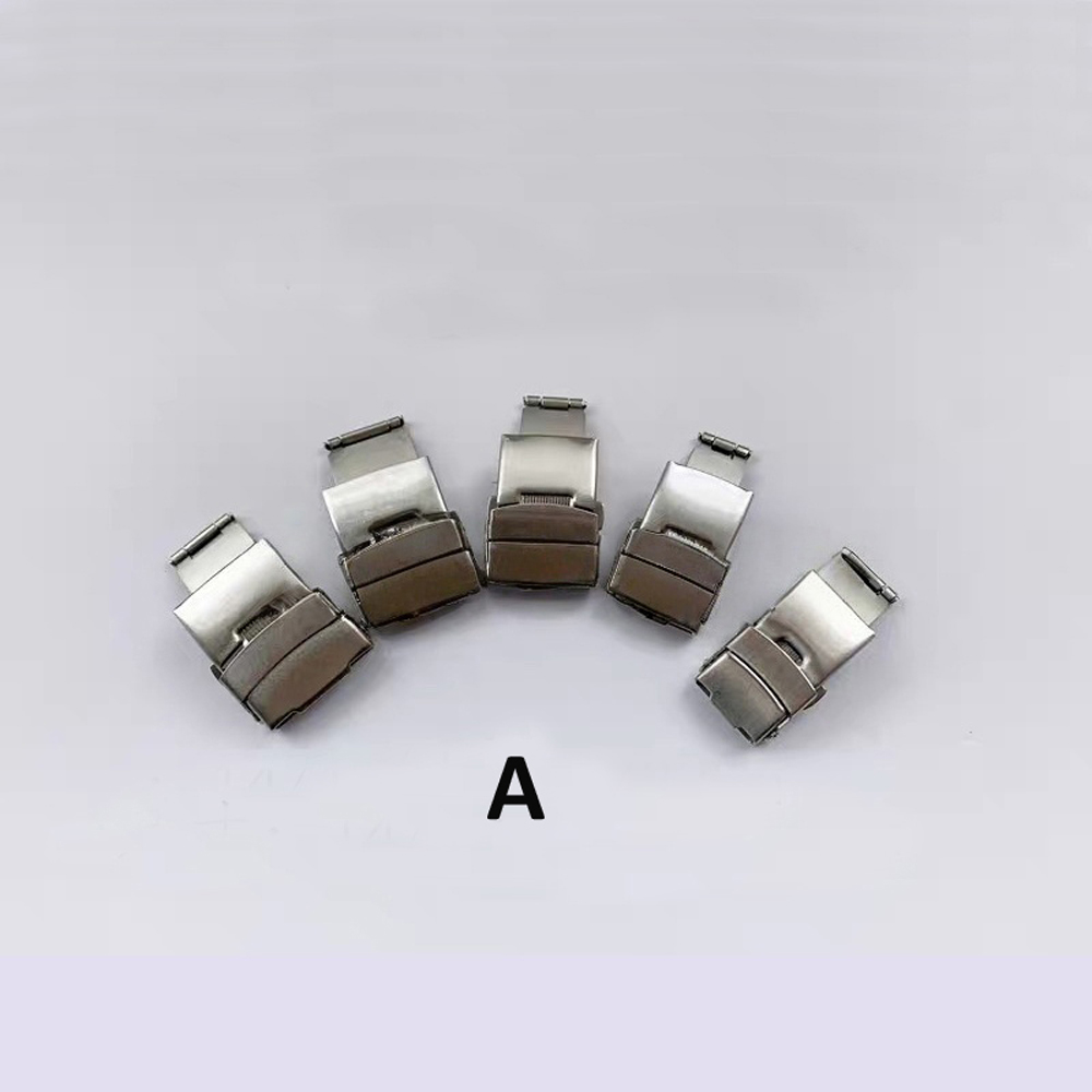 1PCS 실버 시계 액세서리 스틸 스트랩 스테인레스 스 - Replacement Watch Bracelet 리뷰 및 가격