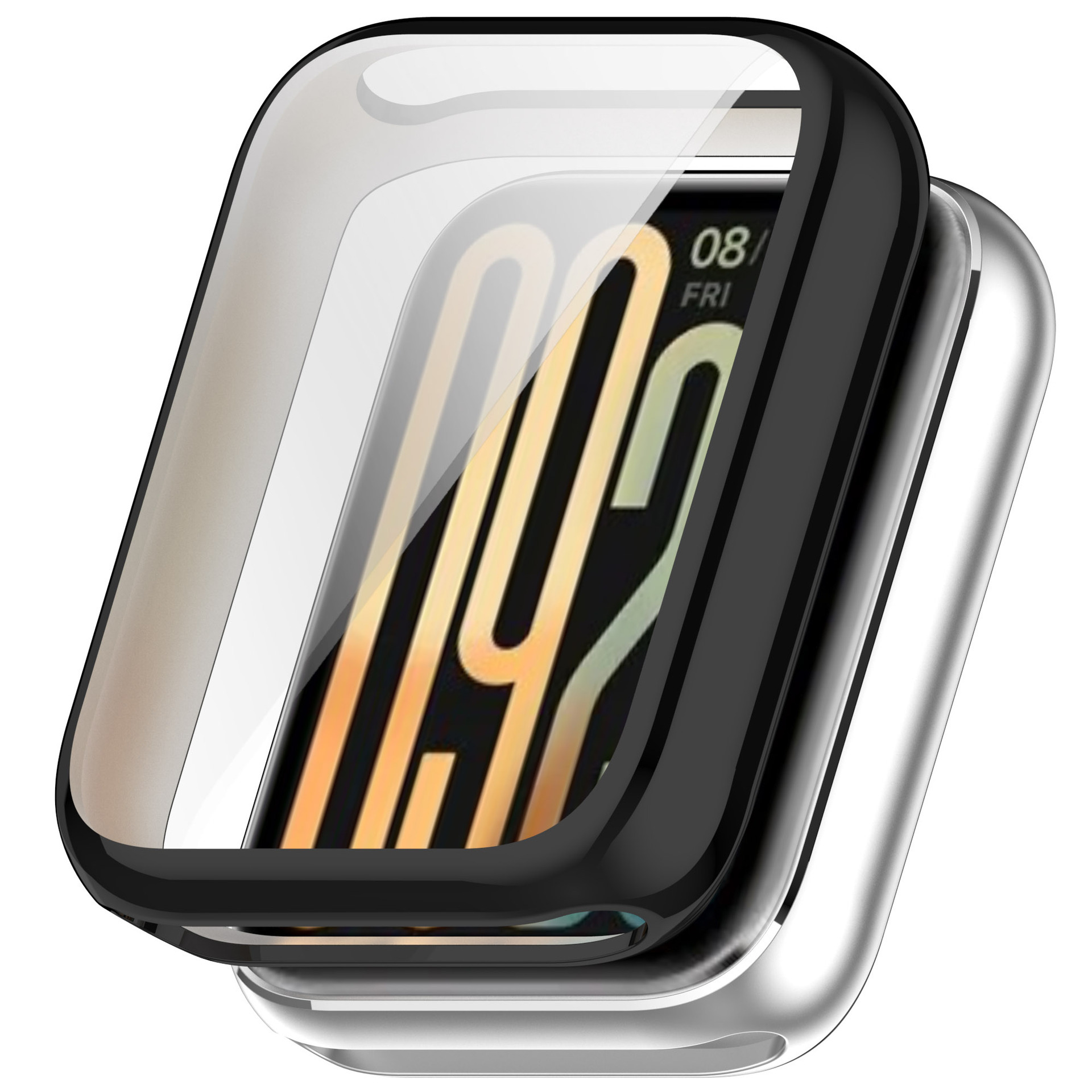 샤오미 미밴드 10 프로/9프로 스마트워치용 소프트 T - Smartwatch Watches Xiaomi 리뷰 및 가격