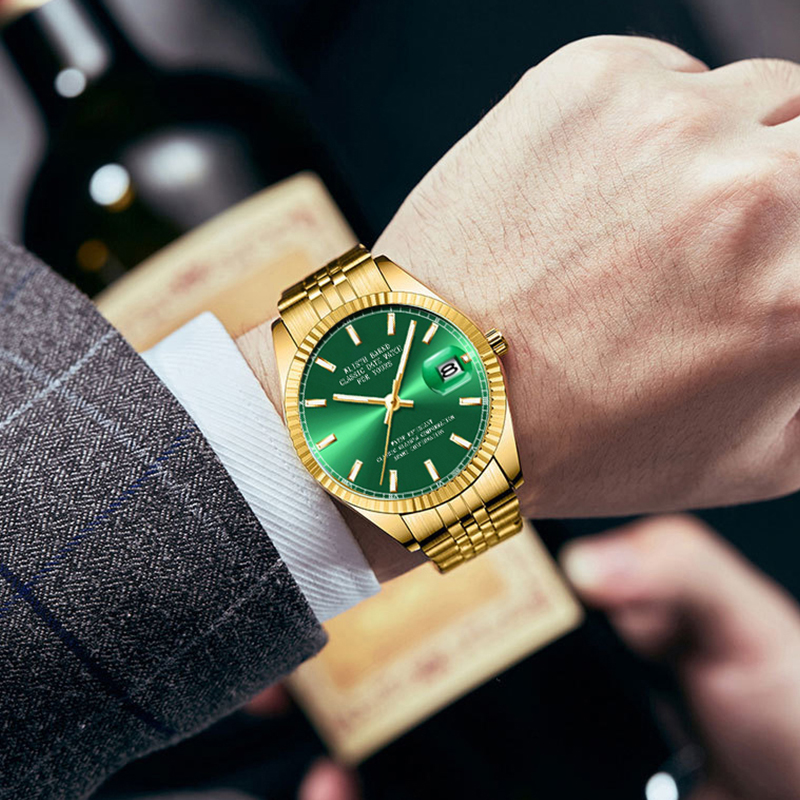 남성용 시계 남성용 최고급 브랜드 럭셔리 손목 시계 패 - Smartwatch Watches Brands For Men 리뷰 및 가격