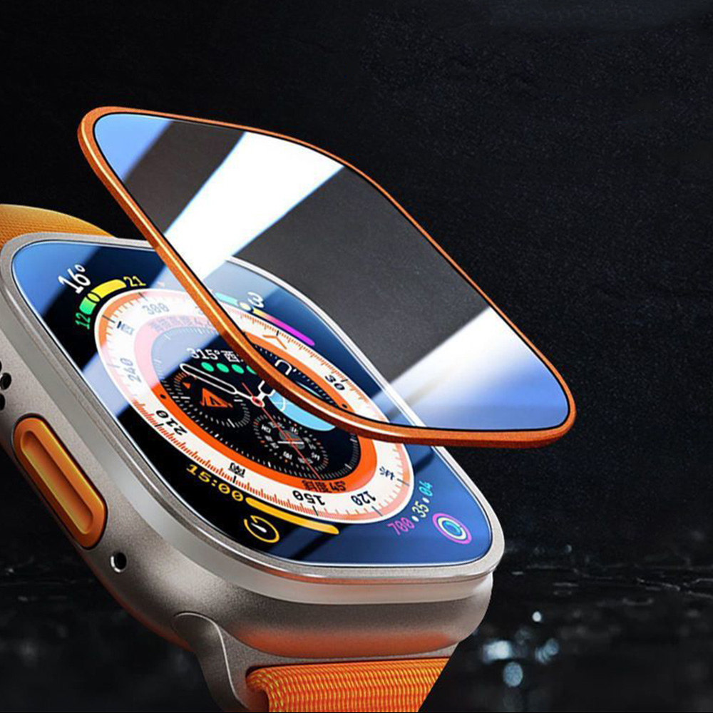 Apple Watch Ultra 49mm HD 화면 보 - Smartwatch Watches For Mens 리뷰 및 가격