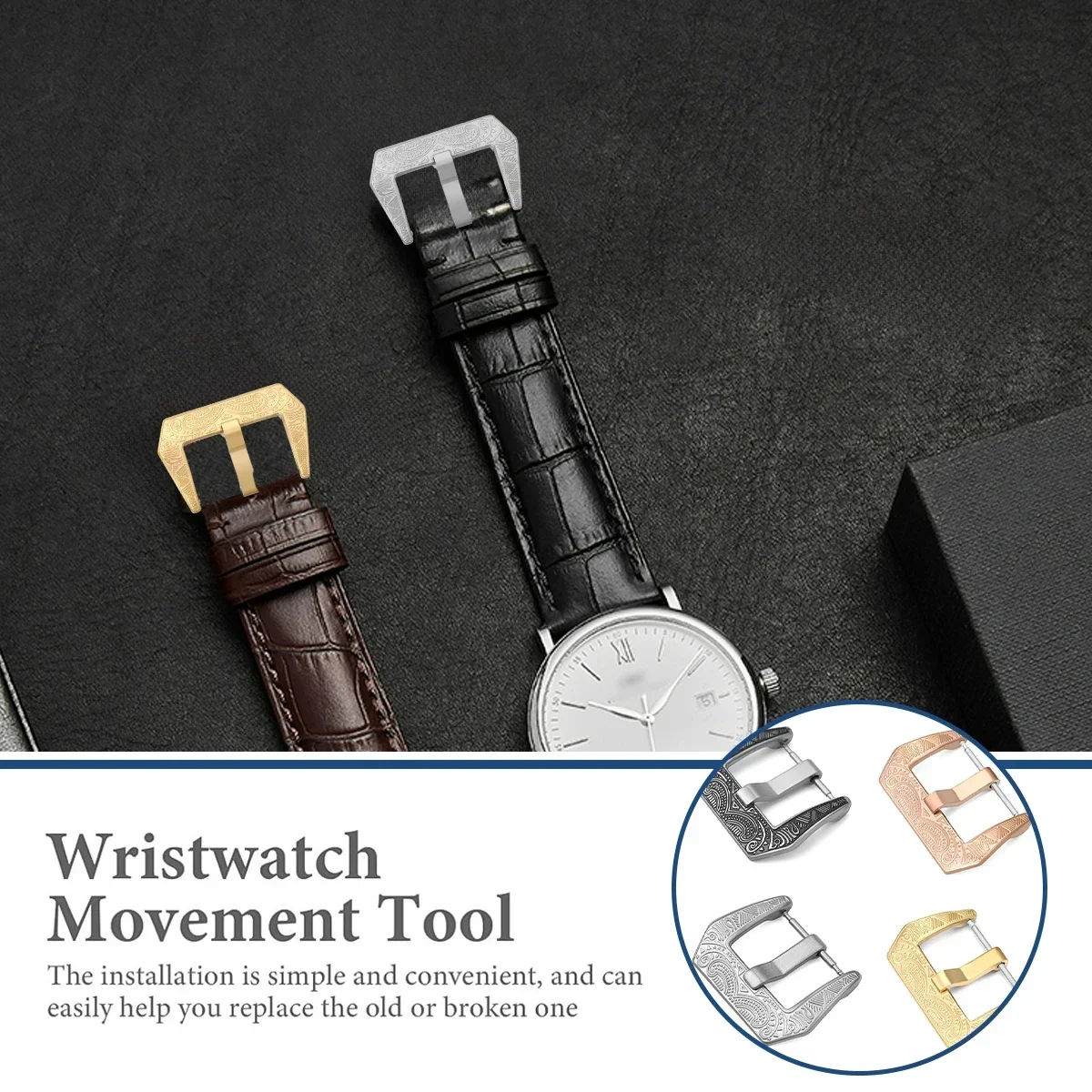 18mm 20mm 22mm 24mm 스테인레스 스틸 버 - Replacement Watch Bracelet 리뷰 및 가격