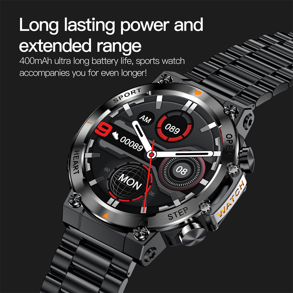 2026 신형 스마트워치 남성용 1.39인치 AMOLE - Smartwatch Health Watches 리뷰 및 가격