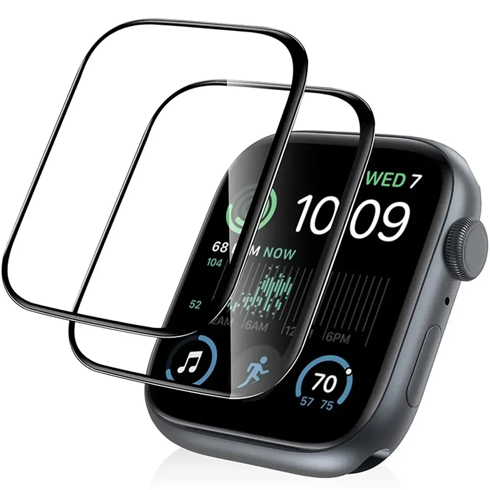 Apple Watch Ultra 2 49MM 용 전체  - Smart Watch Screen Protector 리뷰 및 가격