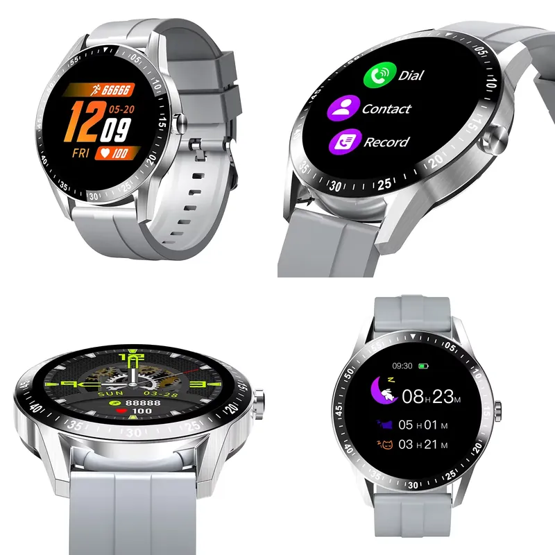 전화 및 날씨 기능이 있는 휴대폰 피트니스 트래커 IP - Smartwatch Phone Watches 리뷰 및 가격