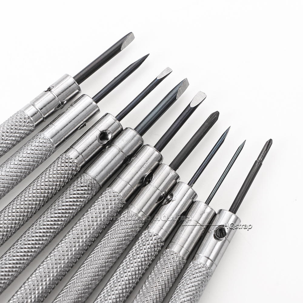 9 PCS 스크루드라이버 시계 수리 도구 세트(회전 베 - Watchmaker Screwdriver 리뷰 및 가격
