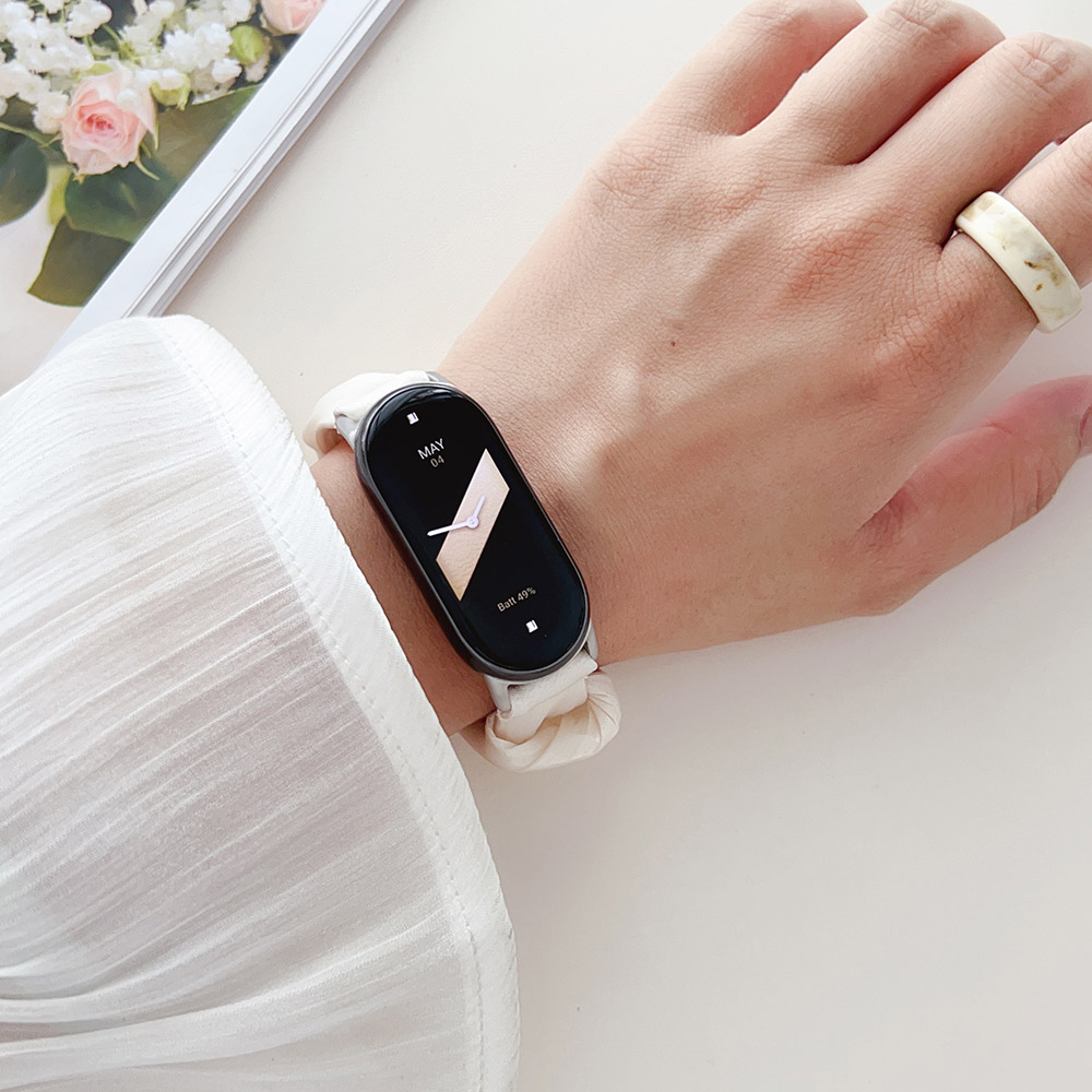 샤오미 스마트 밴드 8/9/10 스트랩용 미 밴드 9/ - Smartwatch Watches Xiaomi 리뷰 및 가격