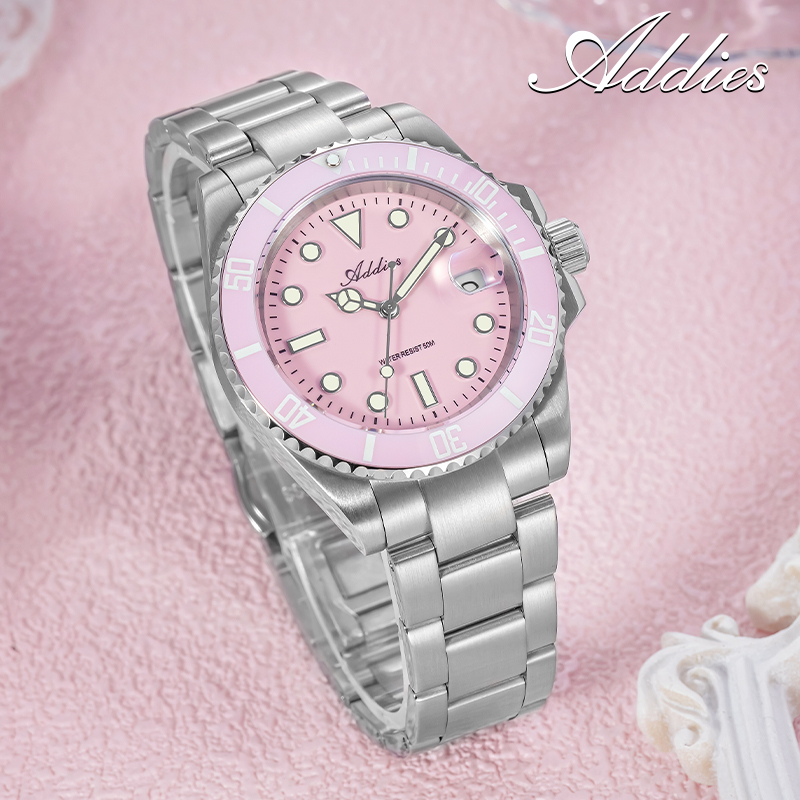 Addies 새로운 여성용 시계 럭셔리 BGW9 + C - Watch Bezel Insert 리뷰 및 가격