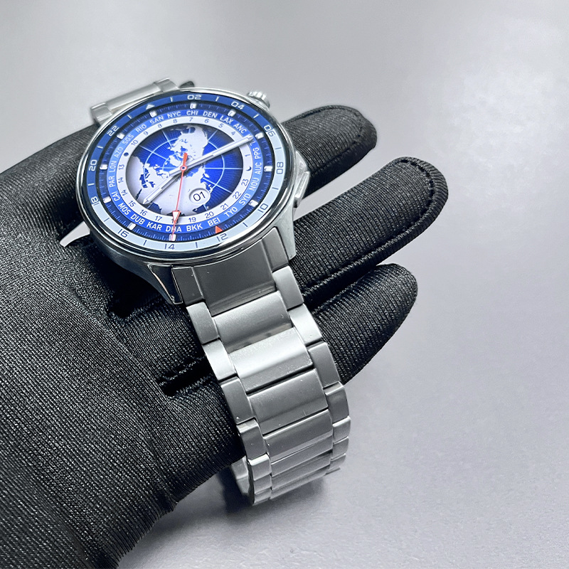 OPPO Watch X X2용 틈이 없는 티타늄 합금  - Smartwatch Oppo Watch 리뷰 및 가격