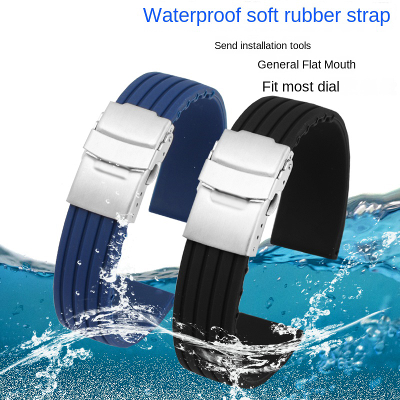 16mm 18mm 20mm 22mm 24mm 실리콘 스 - Tissot Watches Smartwatch 리뷰 및 가격