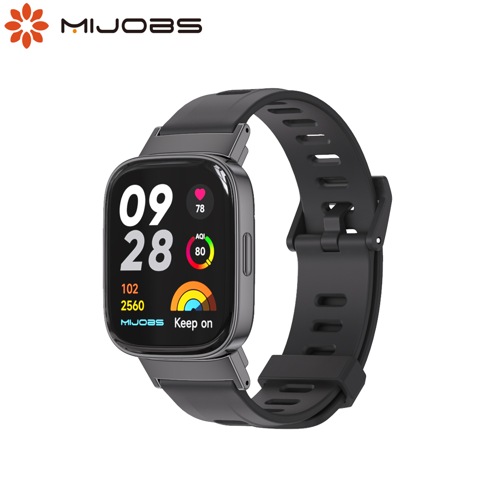 Redmi Watch 3 스마트 팔찌 글로벌 버전 용  - Smartwatch Redmi Watches 리뷰 및 가격