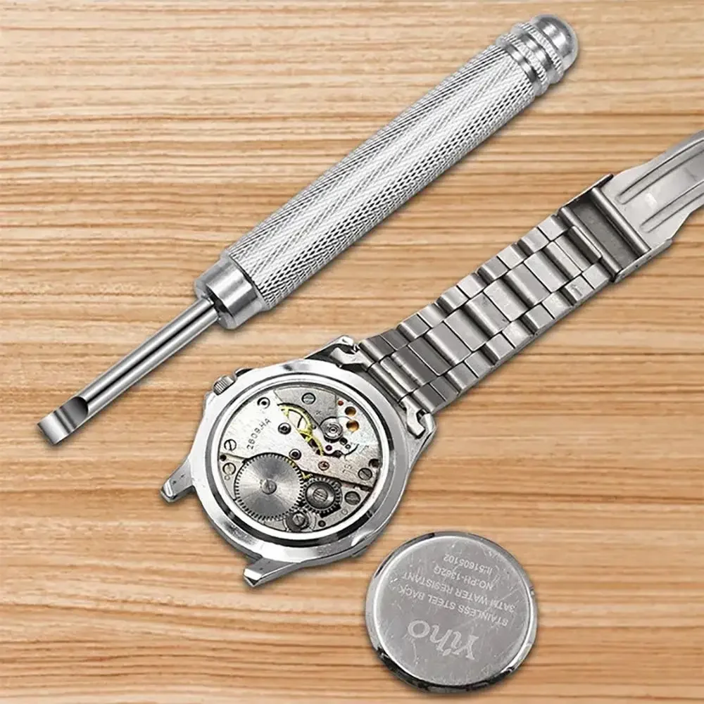 1PC 금속 프라이 도구 시계 제작자용 스크류 드라이버 - Watchmaker Screwdriver 리뷰 및 가격