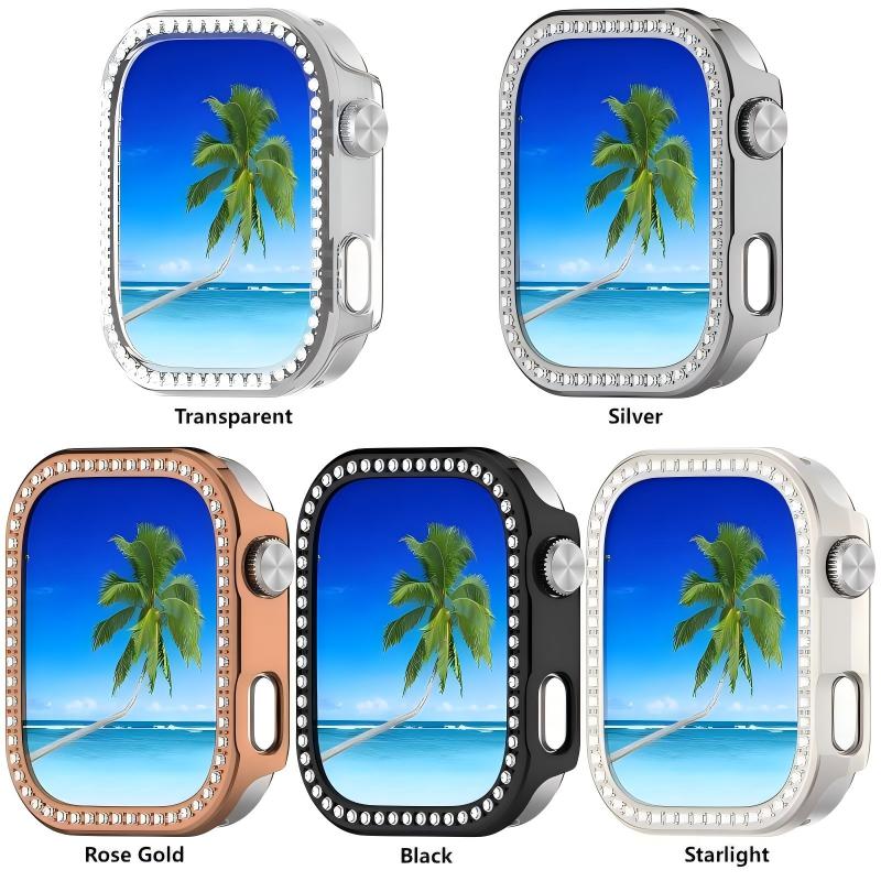 Redmi Watch 6 용 블링 PC 할로우 케이스  - Smartwatch Redmi Watches 리뷰 및 가격
