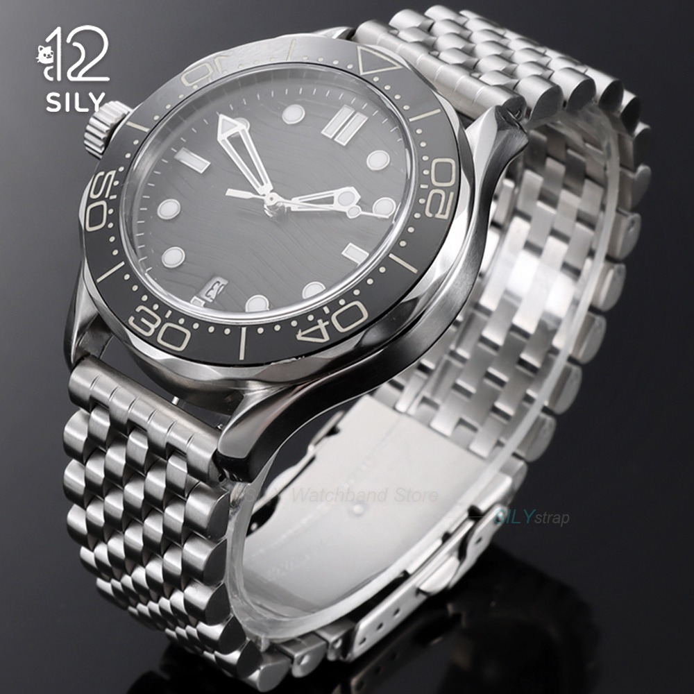 20mm 22mm 접이식 걸쇠 실버 스테인레스 스틸 시 - Tissot Watches Smartwatch 리뷰 및 가격