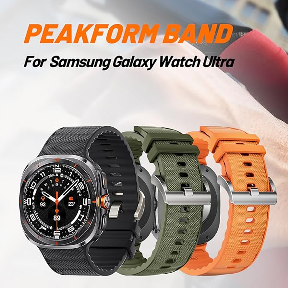 삼성 갤럭시 시계 울트라 47mm 기능성 밴드 오리지널 - Smartwatch Samsung Watches For Men 리뷰 및 가격