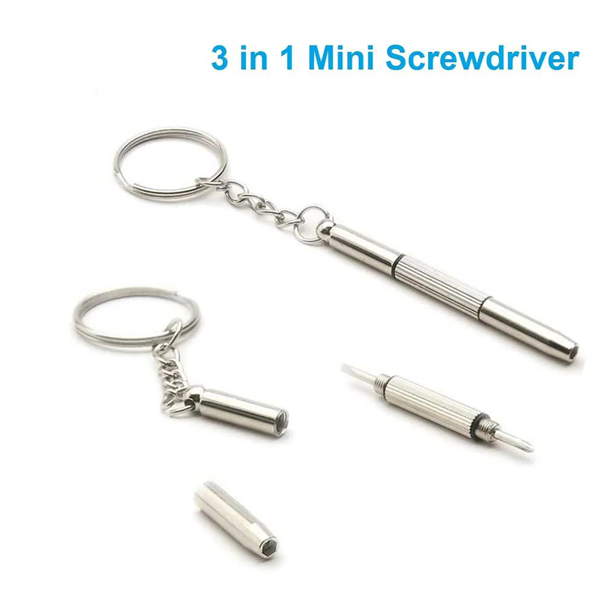 1/2/10pcs 미니 3 in1 스크루 드라이버 안경 - Watchmaker Screwdriver 리뷰 및 가격