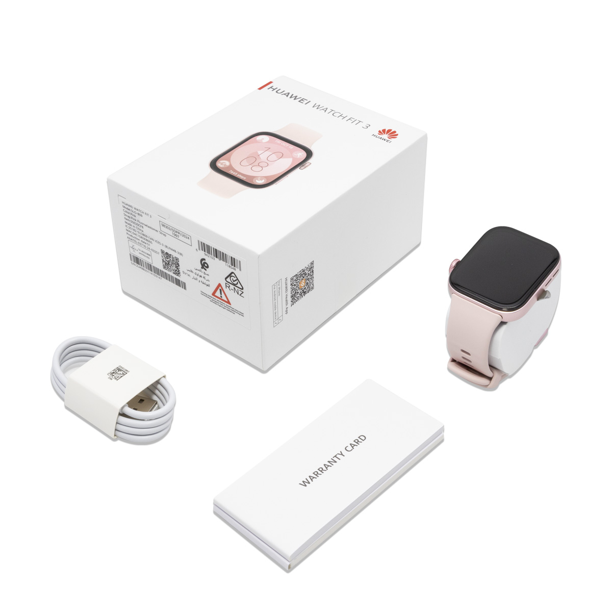 【US Express】HUAWEI Watch Fit 3 - Smartwatch Health Watches 리뷰 및 가격