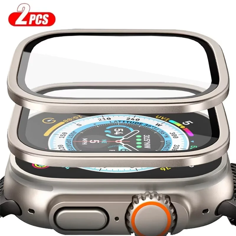 Apple Watch Ultra 2-3용 알루미늄 합금 - Smartwatch Watches For Mens 리뷰 및 가격