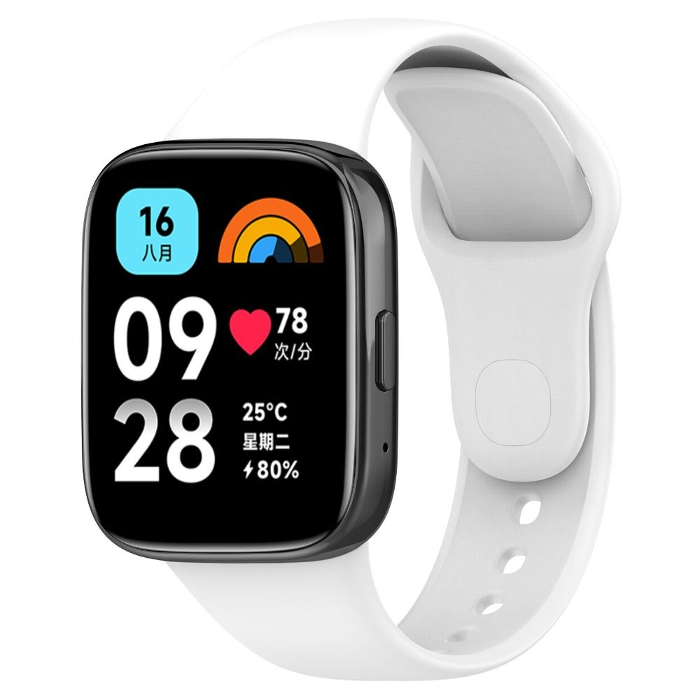 스마트 손목 밴드 교체 실리콘 스트랩, Redmi Wa - Smartwatch Redmi Watches 리뷰 및 가격