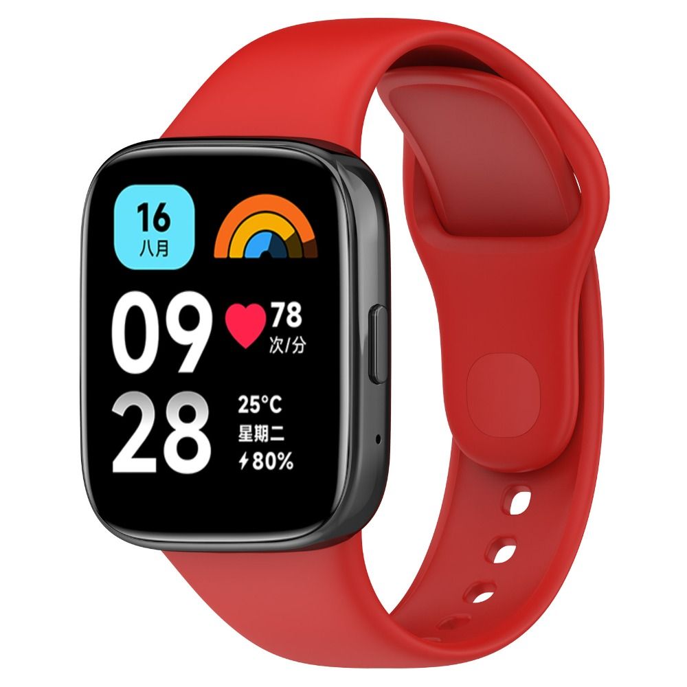 스마트 손목 밴드 교체 실리콘 스트랩, Redmi Wa - Smartwatch Redmi Watches 리뷰 및 가격